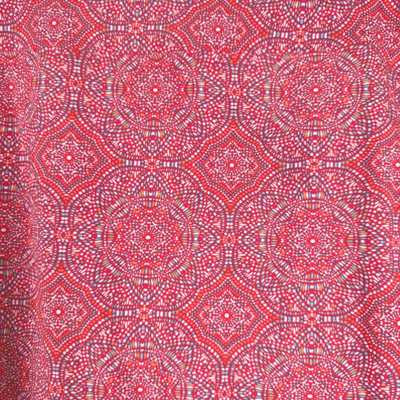 Coolibar Big Wave Swim Skort Womens 2XL‎ Printed Multicolored Beach SS-1893 - Picture 3 of 7